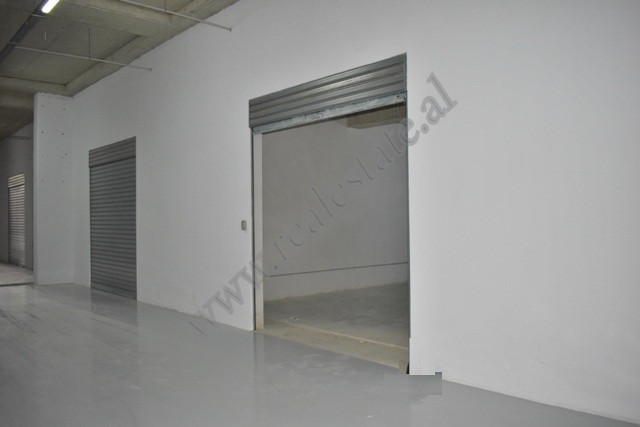 Warehouse for rent near Zogu I Boulevard in Tirana, Albania